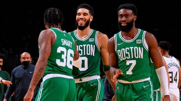 Comment les Boston Celtics ont vaincus Milwaukee