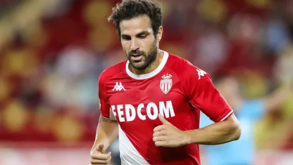 Fabregas, un rendez-vous manqué à Monaco