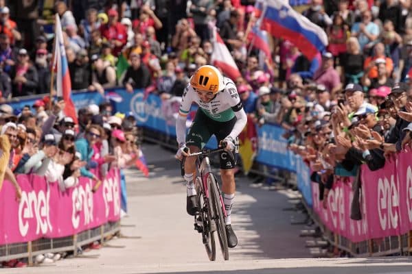 Giro 2024 : Comment regarder le Tour d’Italie en direct à la TV ?