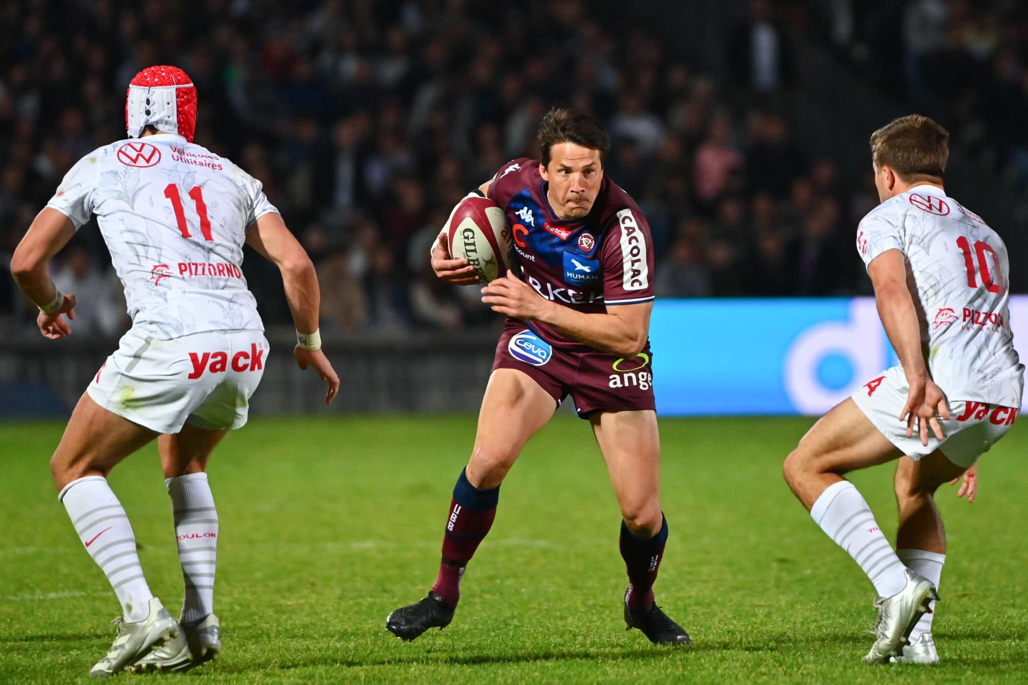 Top 14 : dernière ligne droite vers les phases finales