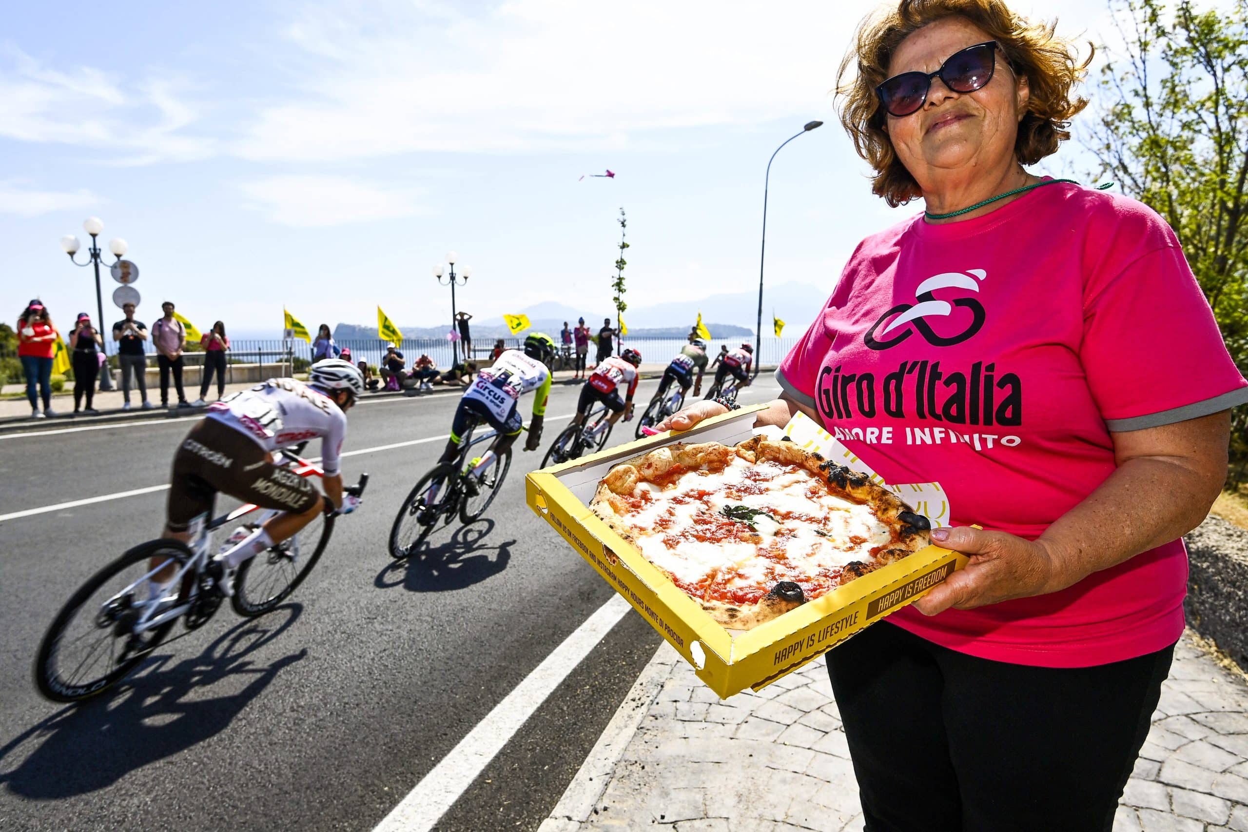 Giro 2024 : Le profil et parcours des 21 étapes du Tour d’Italie