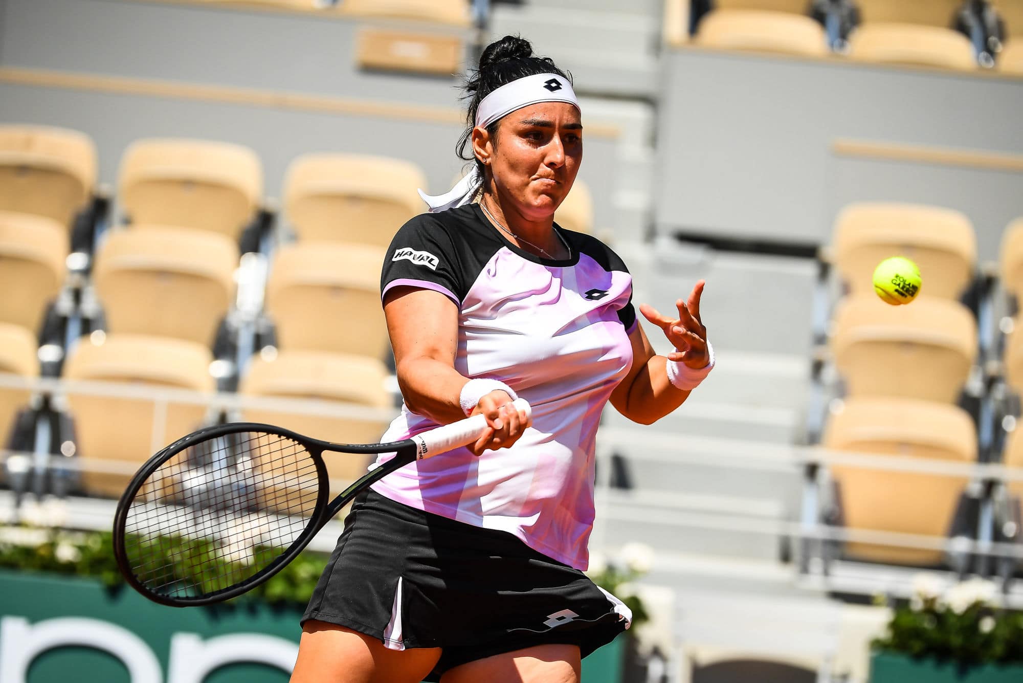 Jabeur Roland Garros : Programme 2022, match à venir et résultats