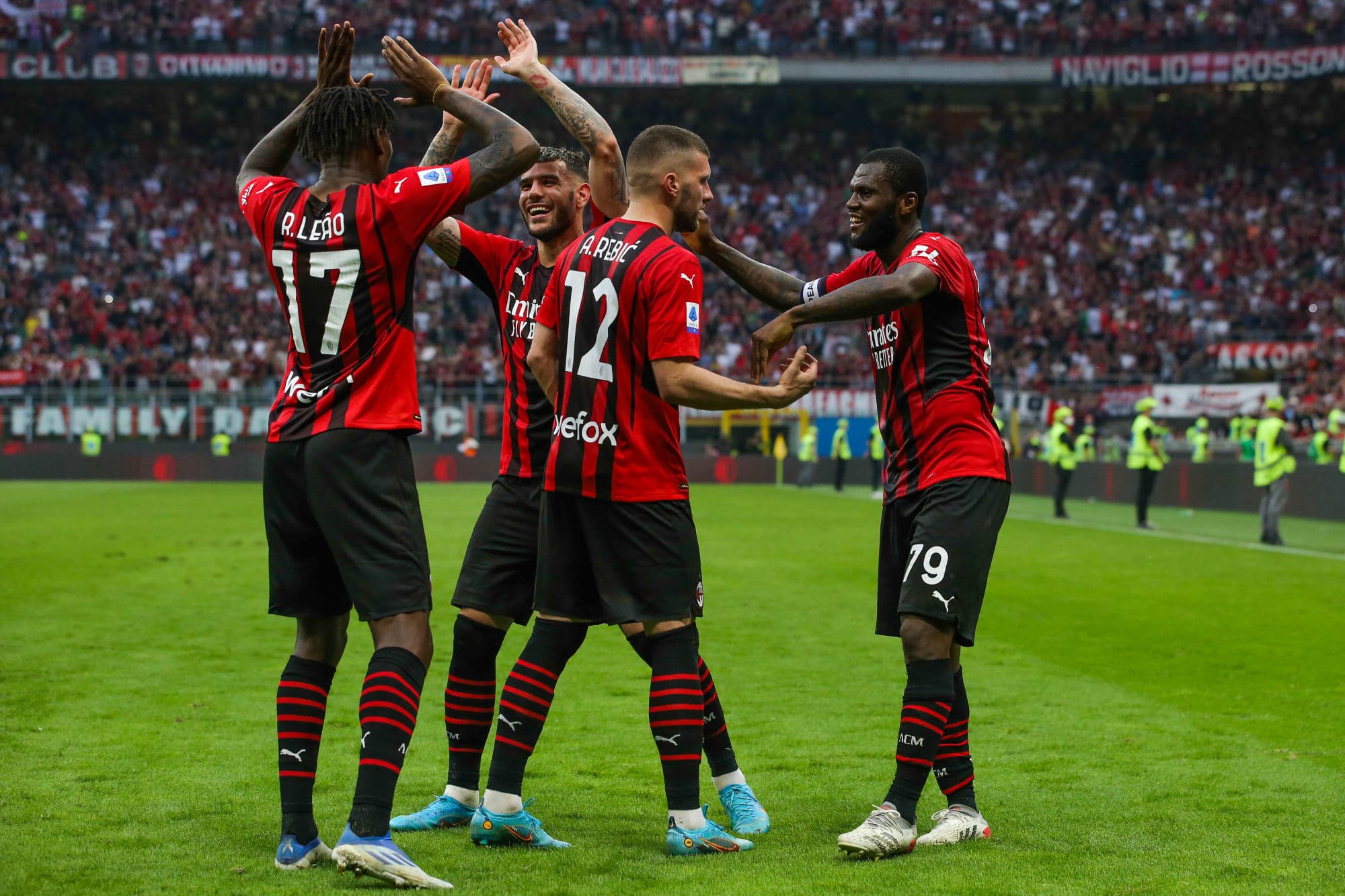 Série A 2021-2022 : Le point et les différents enseignements à tirer