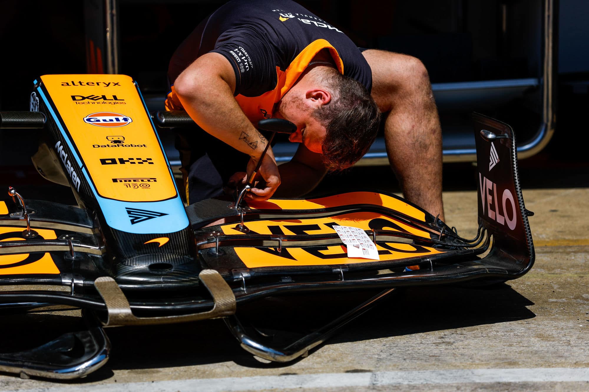 F1 GP Espagne : Quelles sont les innovations sur les voitures à prévoir ce week-end ?