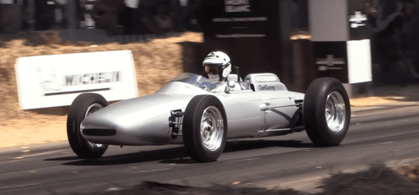 Formule 1 : Porsche et Audi débarquent en F1