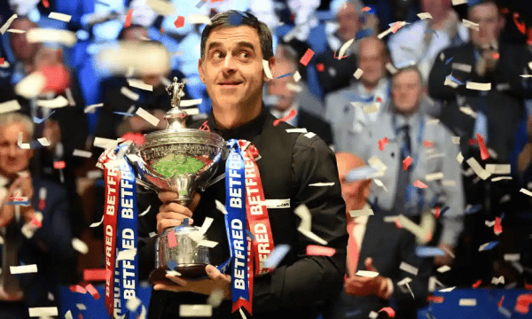 Ronnie O’Sullivan, sans égal dans l’histoire ?