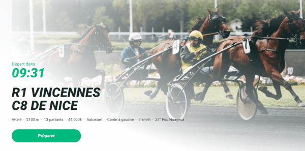 PMU Point de vente : en quoi consiste cette offre ?