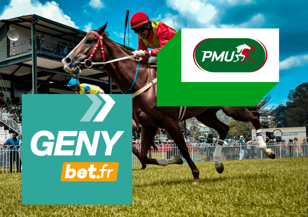 Genybet ou pmu