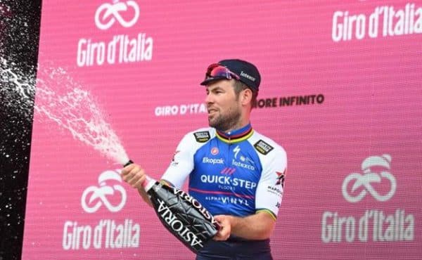 Mark Cavendish, toujours au top