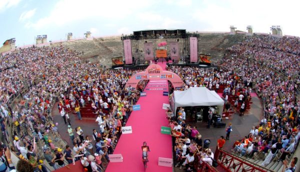Tout savoir sur l’arrivee du Giro 2022