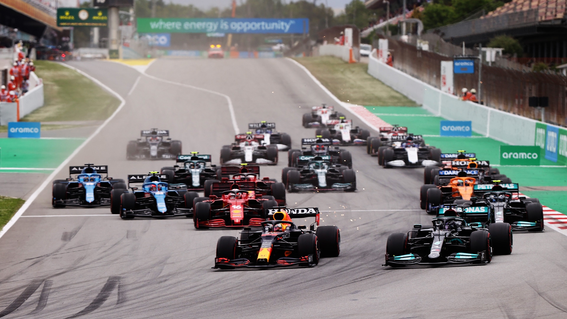 F1 : Les 5 questions à se poser avant le Grand Prix d’Espagne