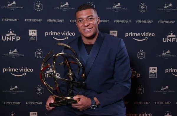 Trophées UNFP : Mbappé comme une évidence