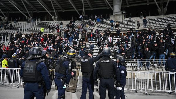 La France et la difficile gestion des Supporters