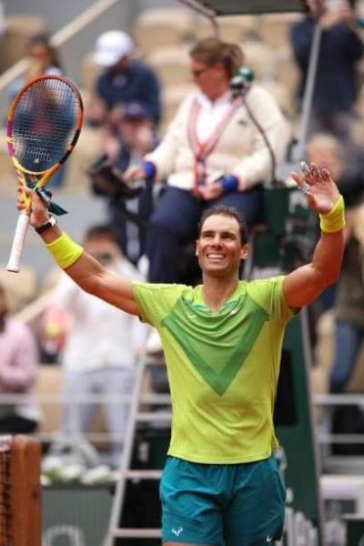 1/4 finale Roland Garros 2022 : Nadal écarte Djokovic et file en demie