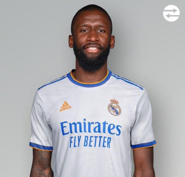 Antonio Rüdiger au Real Madrid : C’est officiel !