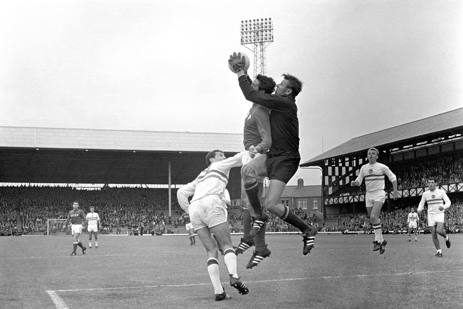 Football Les 10 plus grands gardiens de but de l’histoire