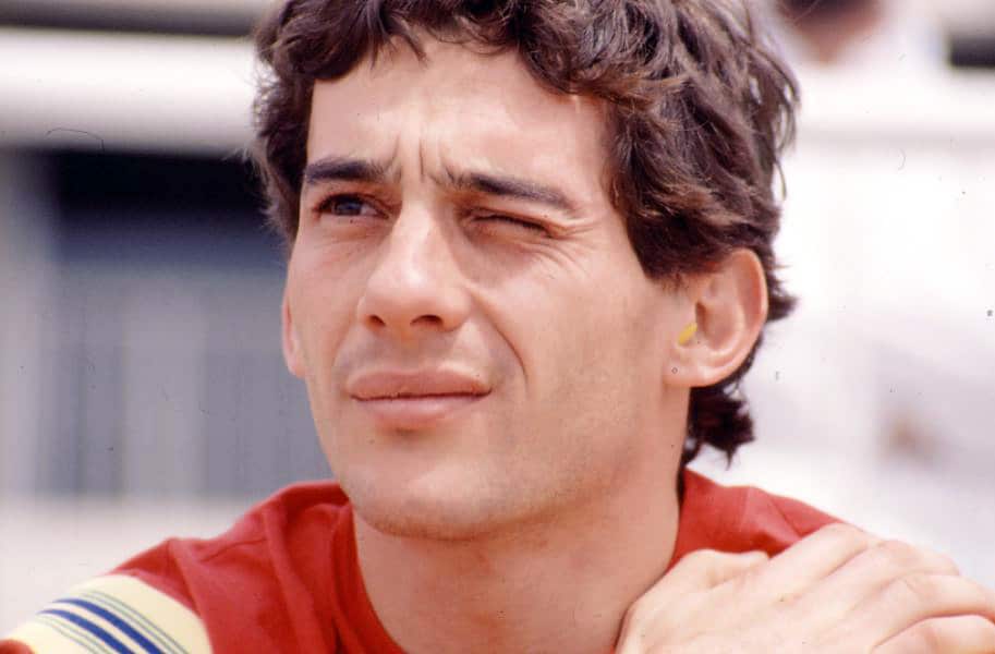 Ayrton SENNA – Mc Laren