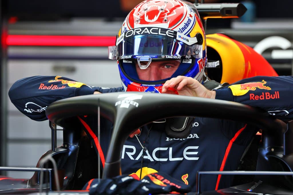 Motor Racing – Formula One World Championship – Australian Grand Prix – Qualifying Day – Melbourne, Australia