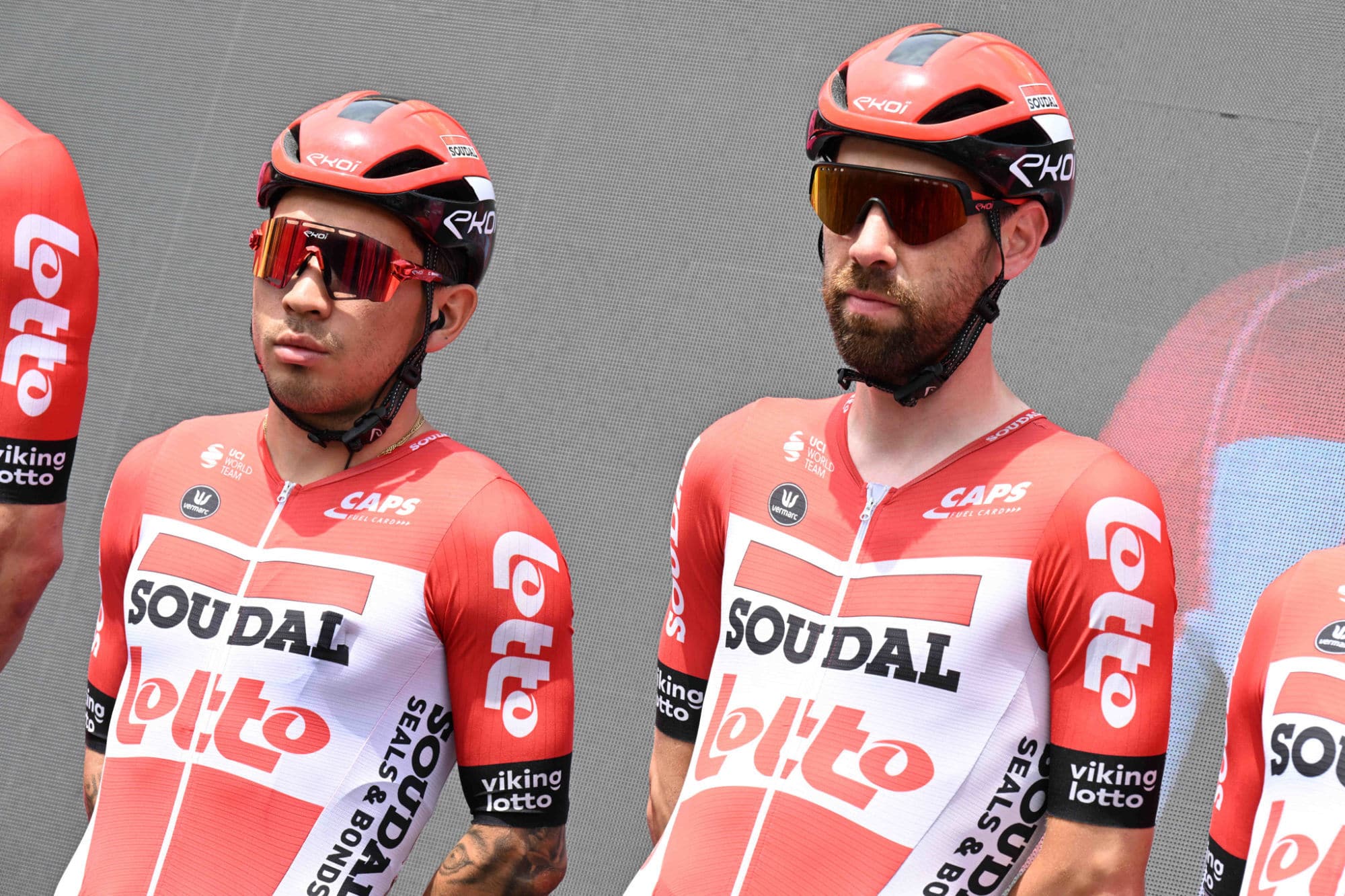 Lotto Soudal Tour de France 2022 : les engagés, le leader et les objectifs
