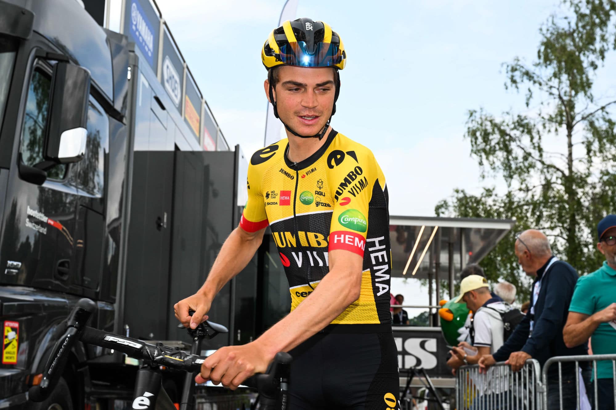 Qui sont les coureurs nord-américains du Tour de France 2022 ?