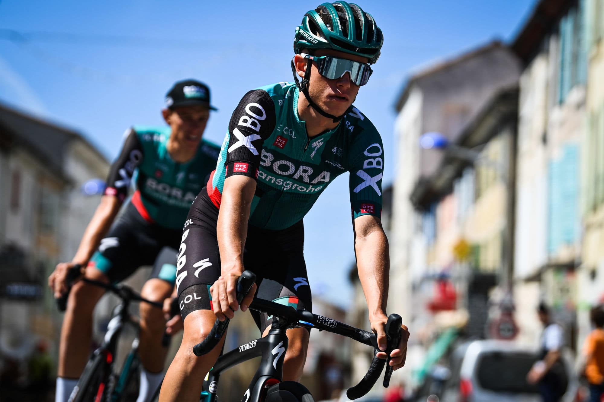 Bora-Hansgrohe Tour de France 2022 : les engagés, le leader et les objectifs