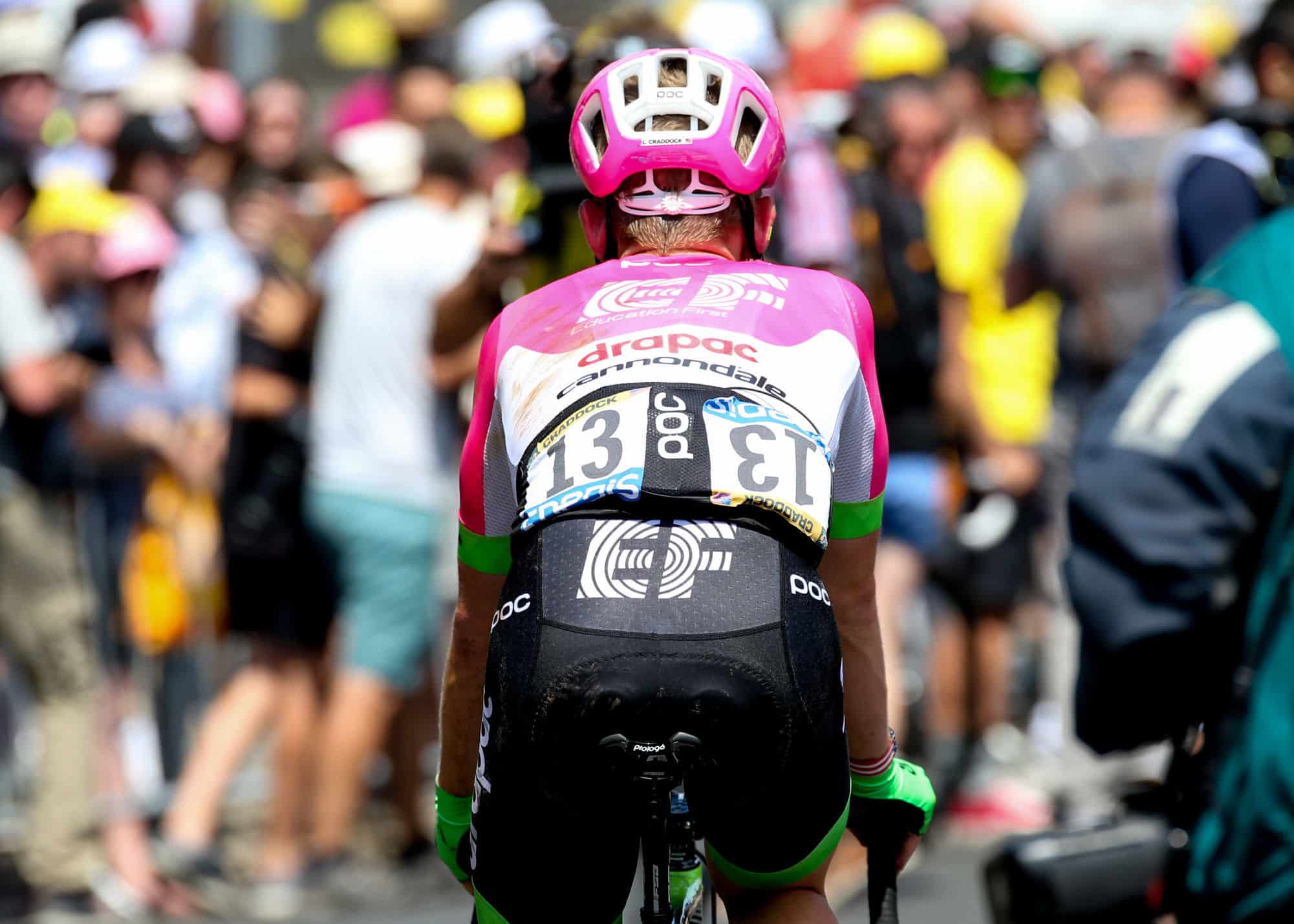 Comment sont attribués les numéros de dossards du Tour de France ?