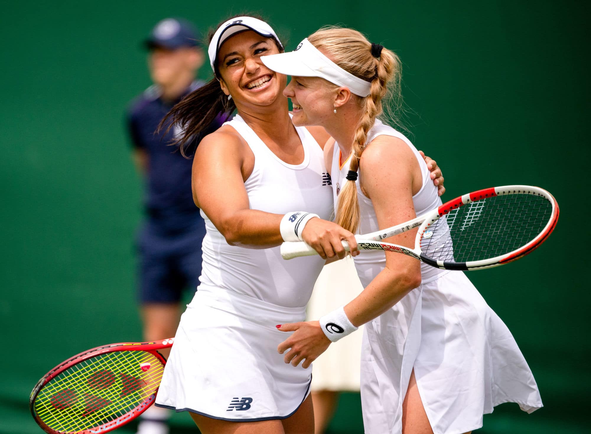 Wimbledon 2022 : Les règles, le tennis et la tradition du blanc