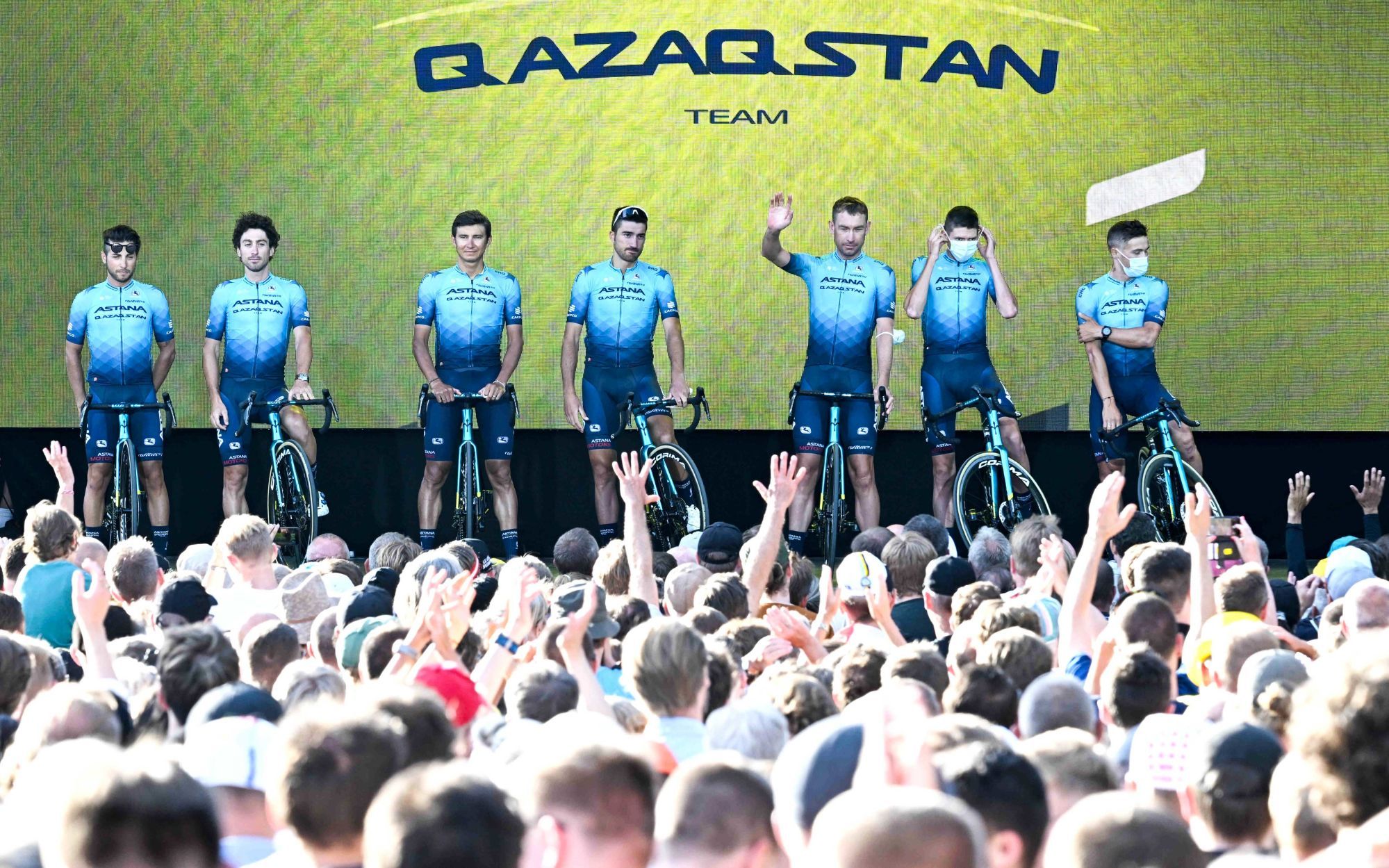 Astana Tour de France 2022 : les engagés, le leader et les objectifs