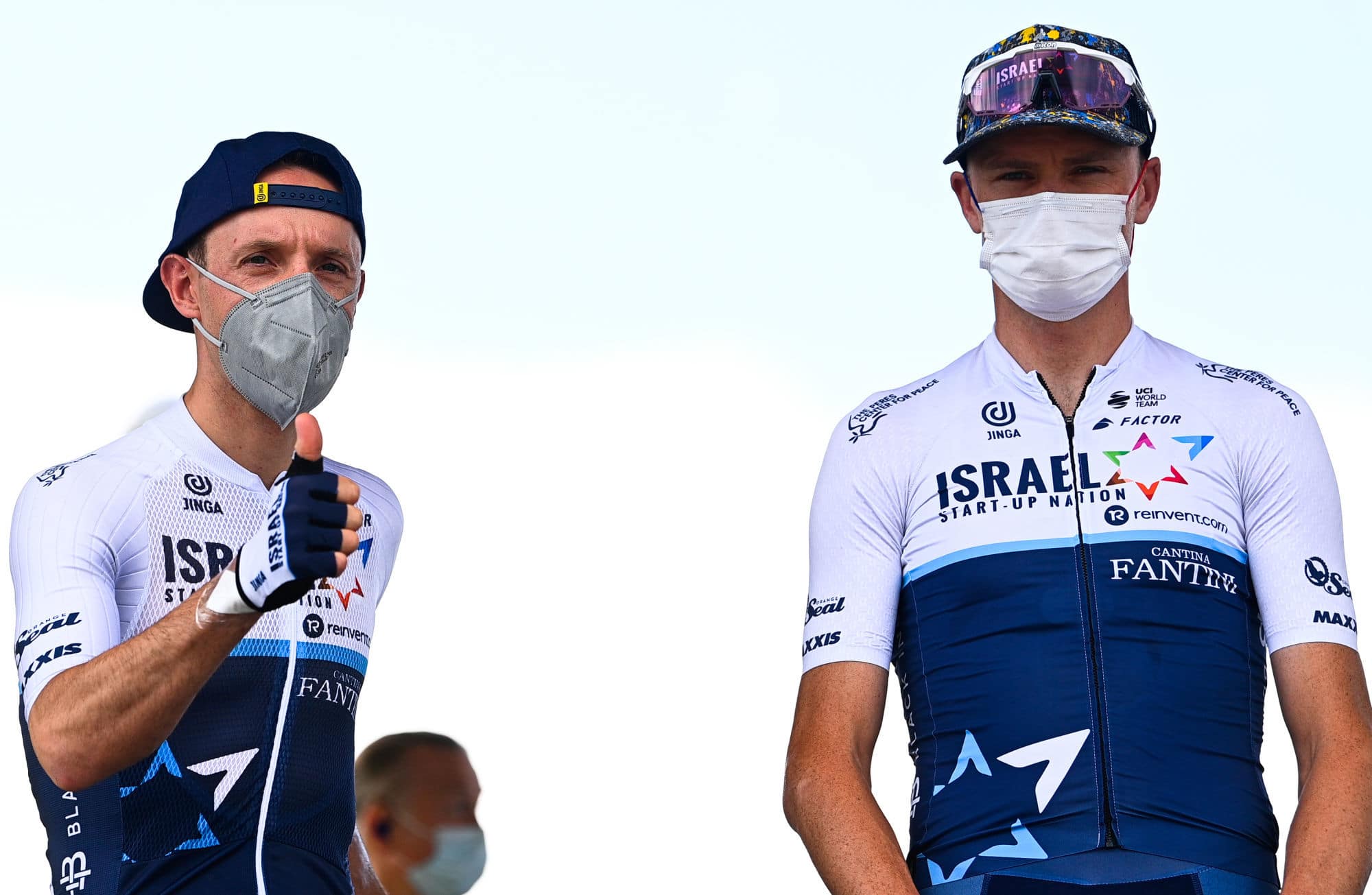 Israel-Premier Tech Tour de France 2022 : les engagés, le leader et les objectifs