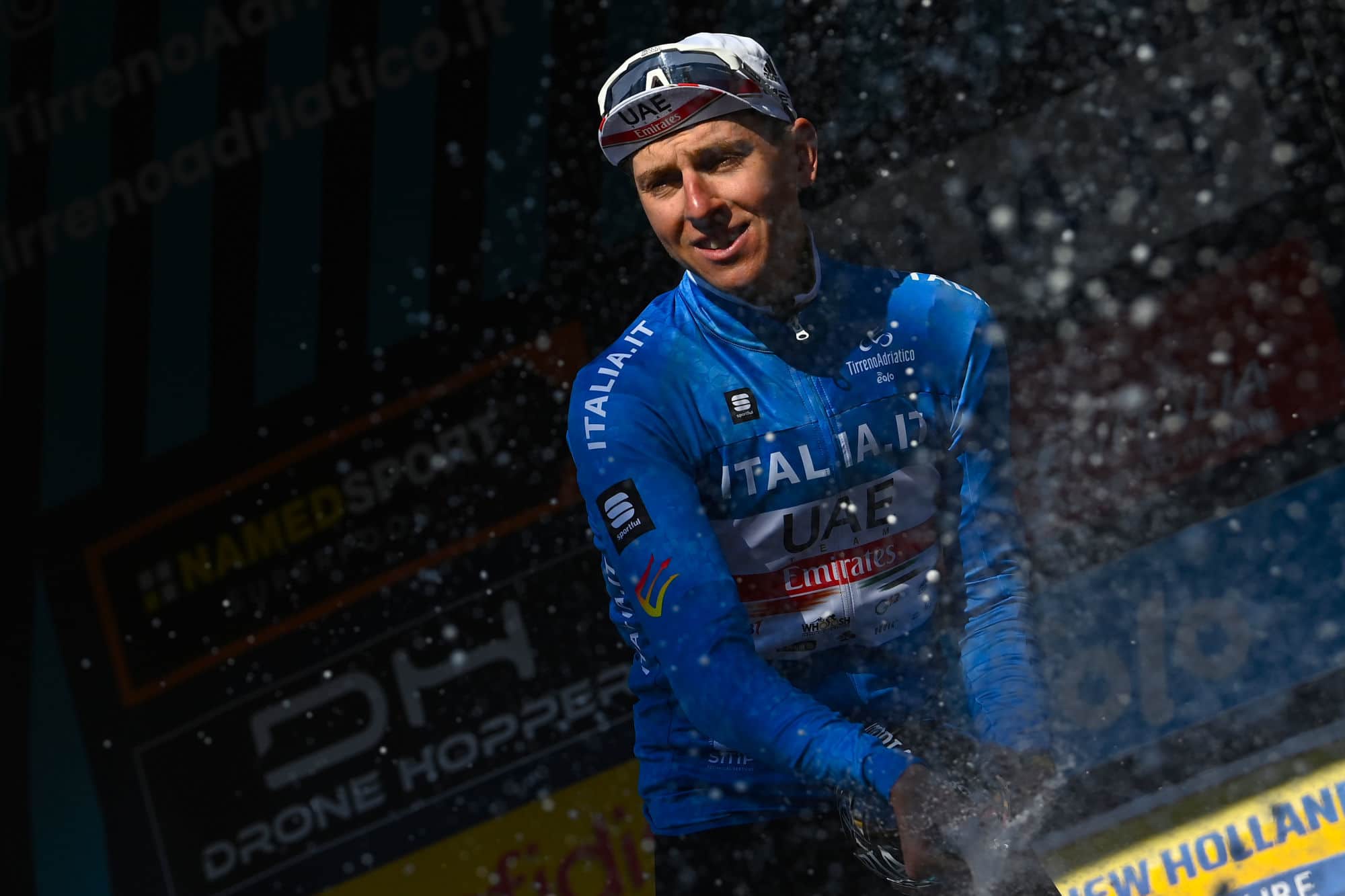 UAE Team Emirates Tour de France 2022 : les engagés, le leader et les objectifs