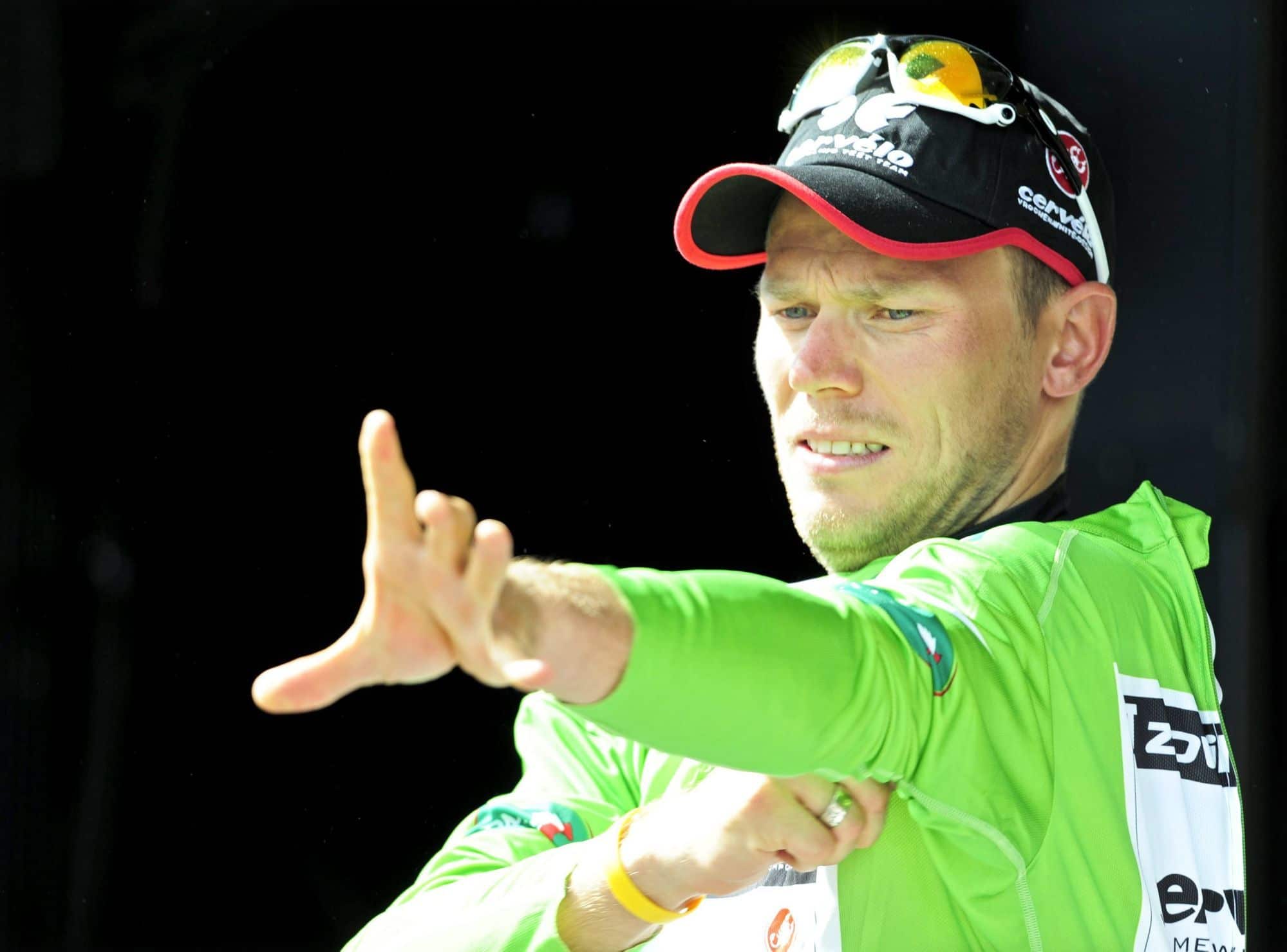 L’Histoire du maillot vert