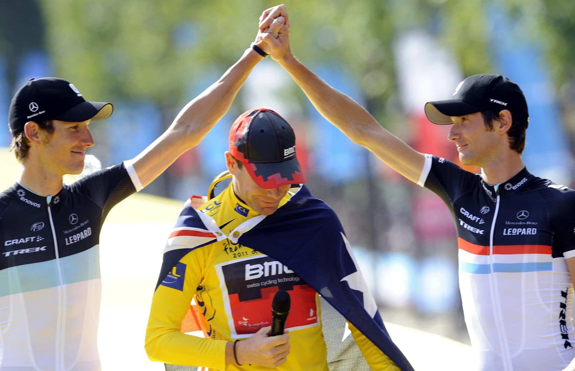 Le montant du prix du Tour de France 2022