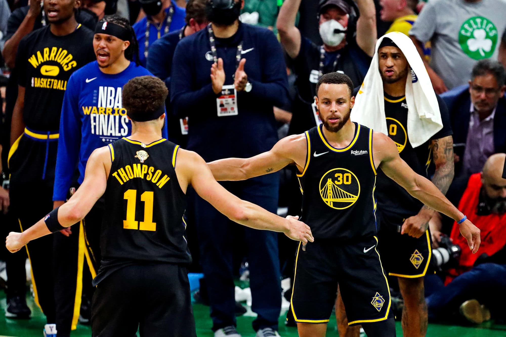 Les moments qui ont accéléré le retour de la dynastie des Golden State Warriors