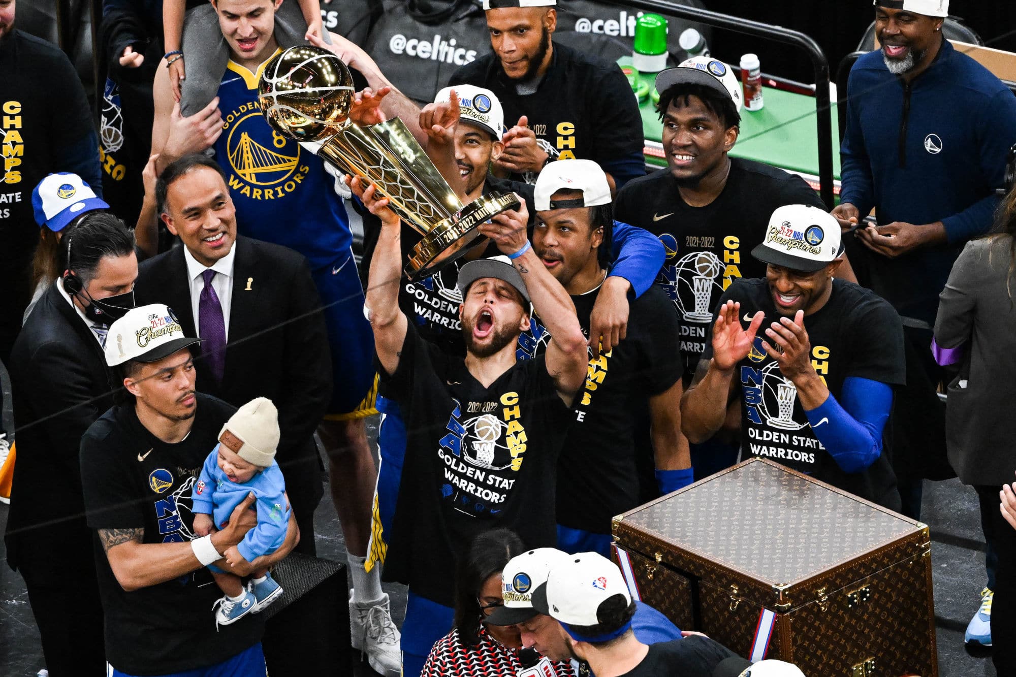 Comment les Golden State Warriors devraient aborder l’intersaison ?