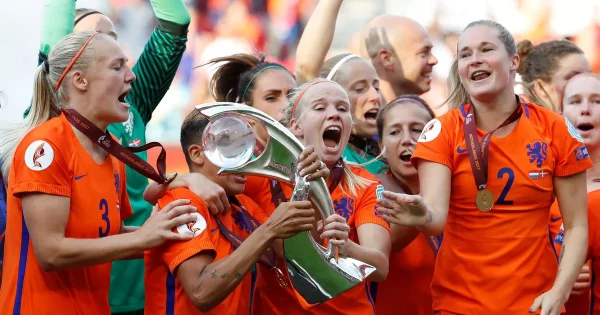 Euro féminin : La liste des nations les plus titrées de la compétition