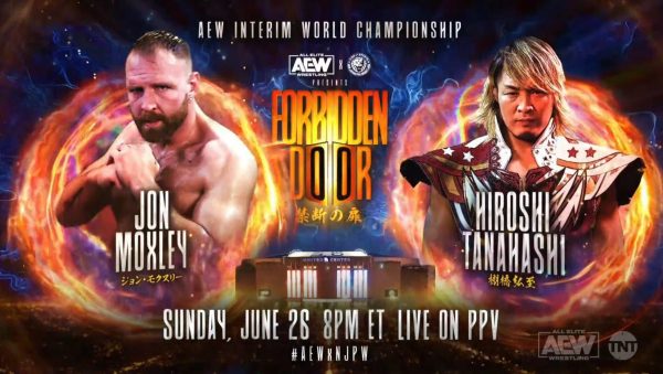 Moxley vs Tanahashi