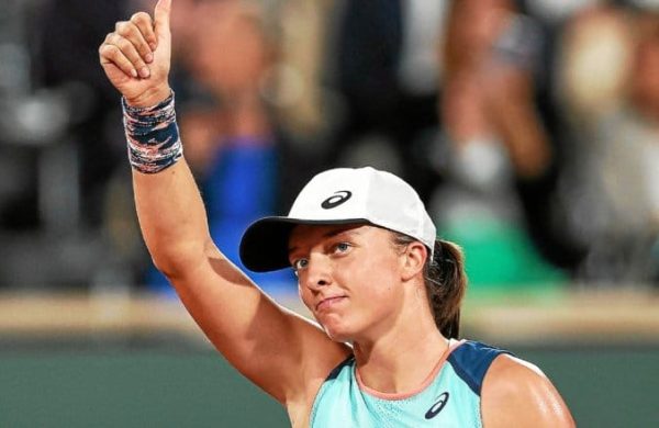 Iga Swiatek : Voici 7 choses à savoir sur la numéro une mondiale
