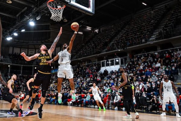 Finale Betclic Élite : Asvel vs Monaco, place au combat !