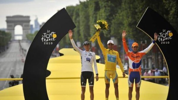 Palmarès Tour de France