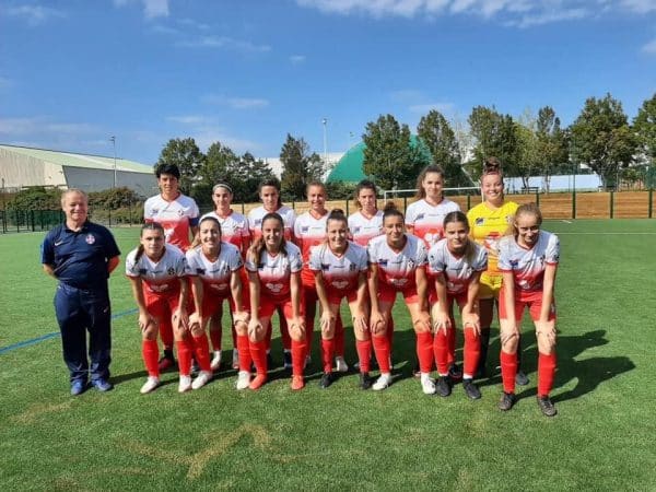 2e tour aller des barrages D2 féminine : Nîmes et Clermont bien partis