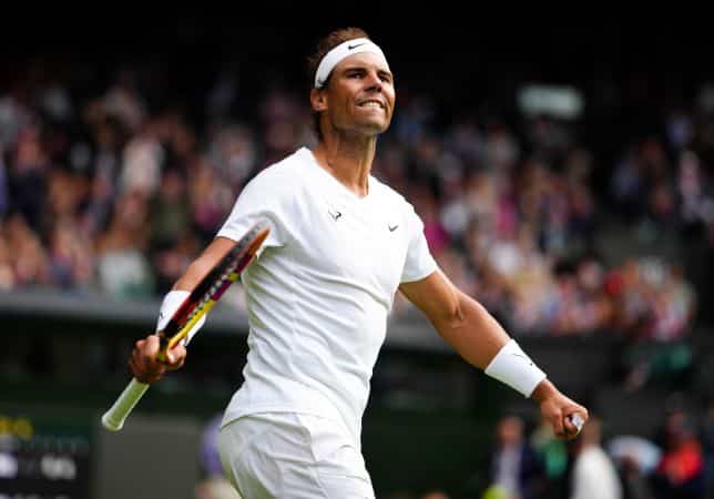 Résultat Wimbledon 28 juin 2022 : Nadal au caractère, Auger-Aliassime dehors