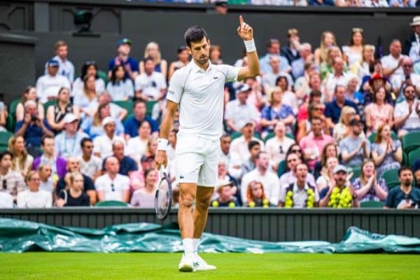 Résultat Wimbledon 27 juin 2022 : Hurkacz éliminé, Djokovic en mode diesel