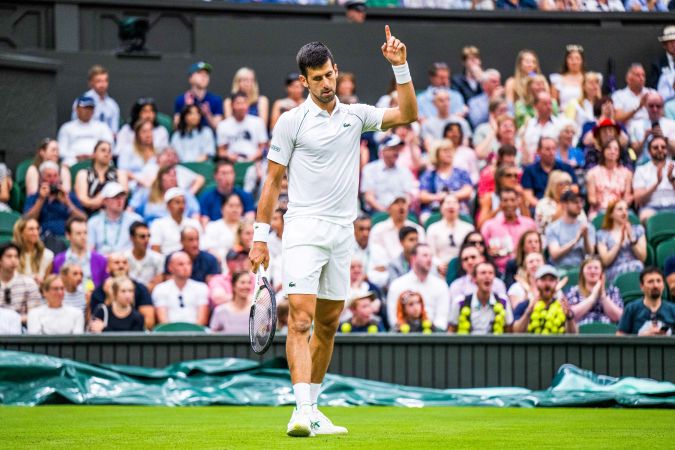 Résultat Wimbledon 27 juin 2022 : Hurkacz éliminé, Djokovic en mode diesel