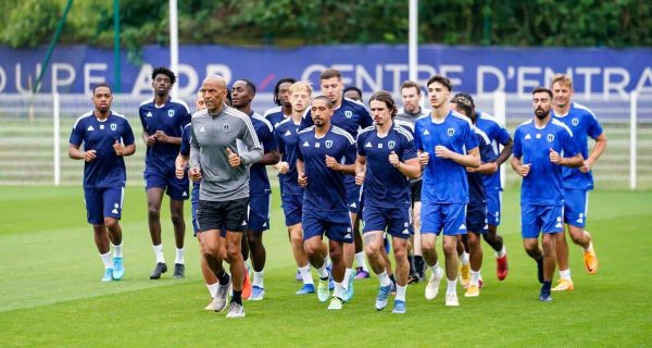 Paris FC Ligue 2 2022/2023 : Effectif, les transferts et les objectifs de la saison