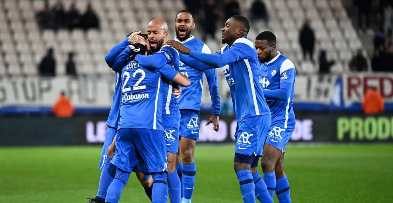 Grenoble Ligue 2 2022/2023 : Effectif, les transferts et les objectifs de la saison