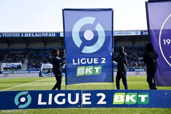 Pronostic Ligue 2 : nos conseils pour la saison 2023/2024