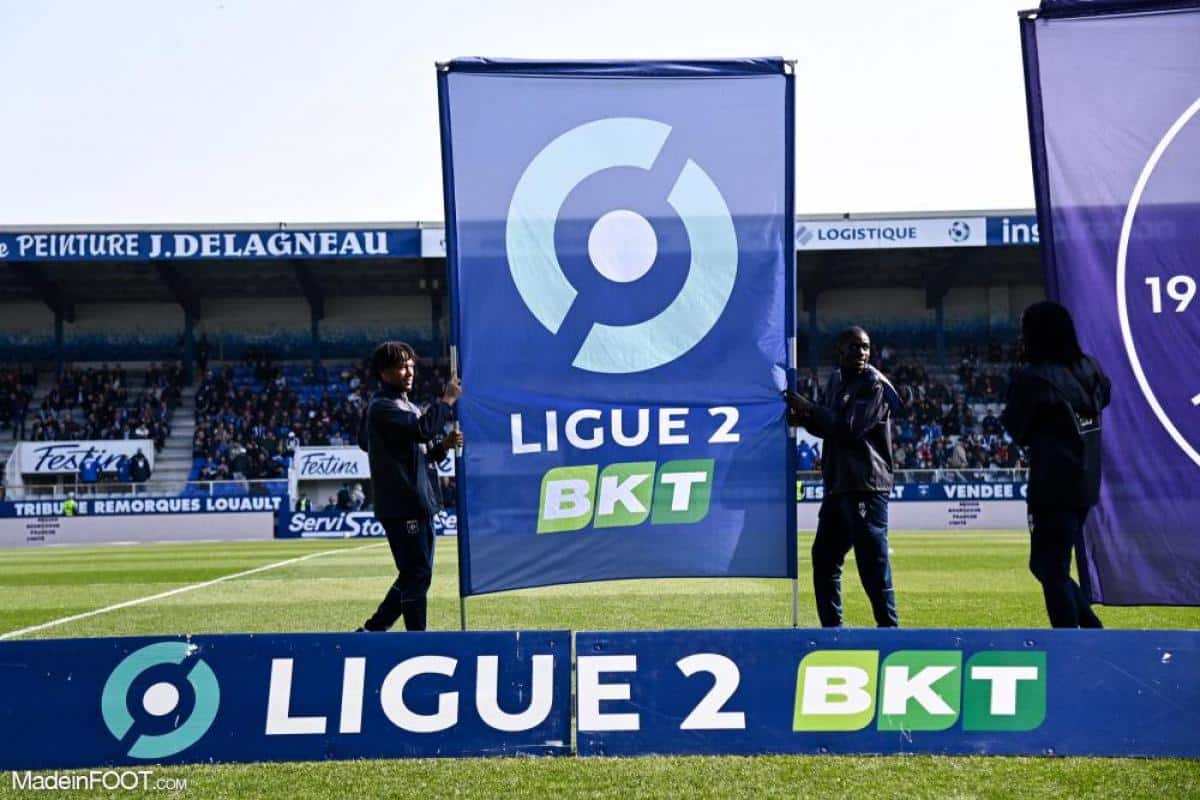 Ligue 2 : les principaux mouvements de l’intersaison 2022-2023