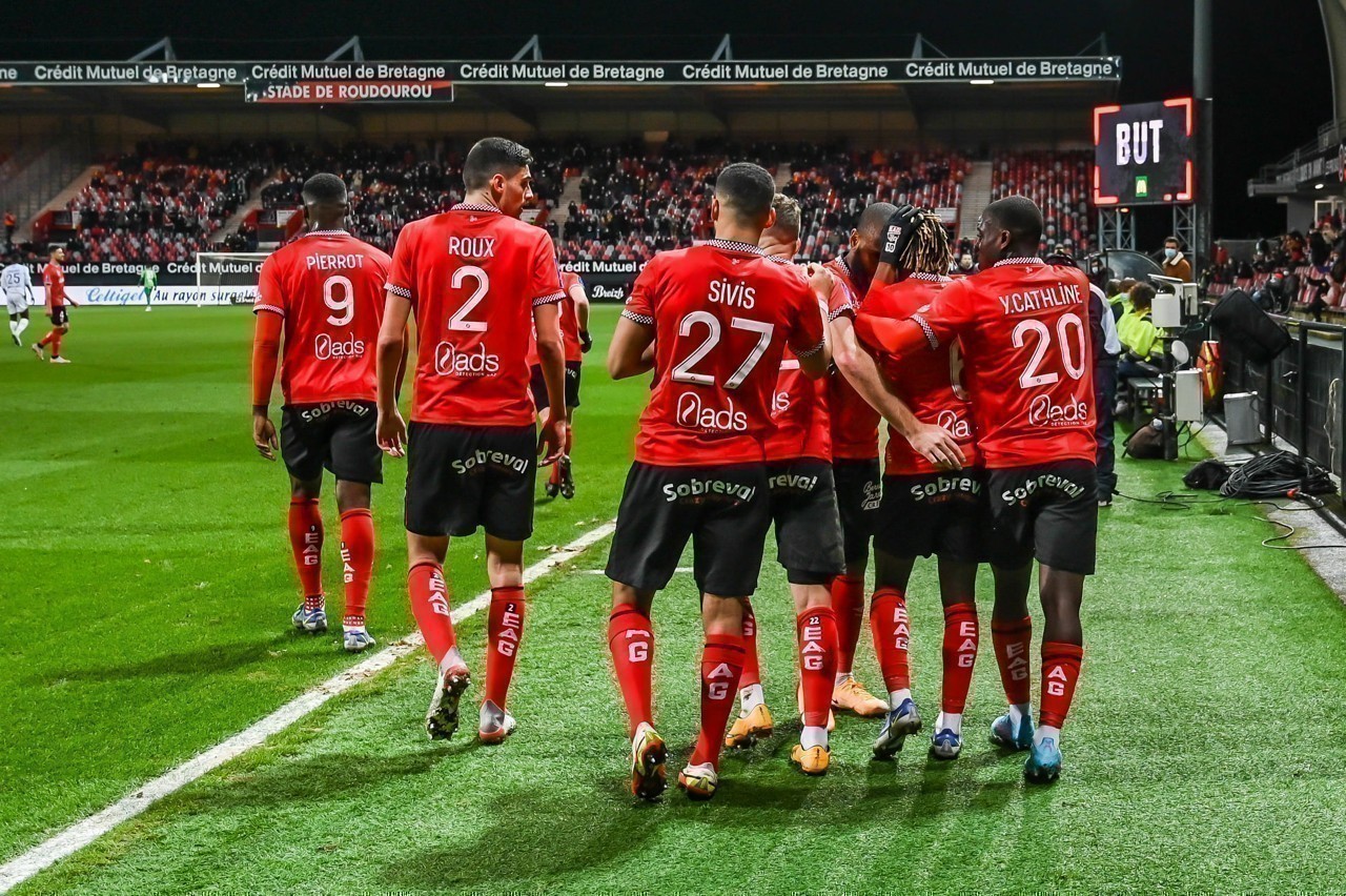 Guingamp Ligue 2 2022/2023 : Effectif, les transferts et les objectifs de la saison
