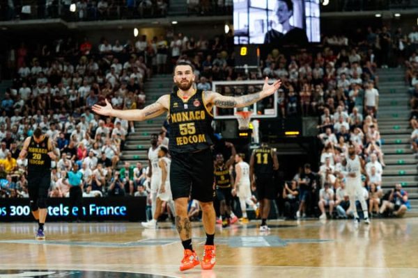 Monaco basket, objectif Final Four