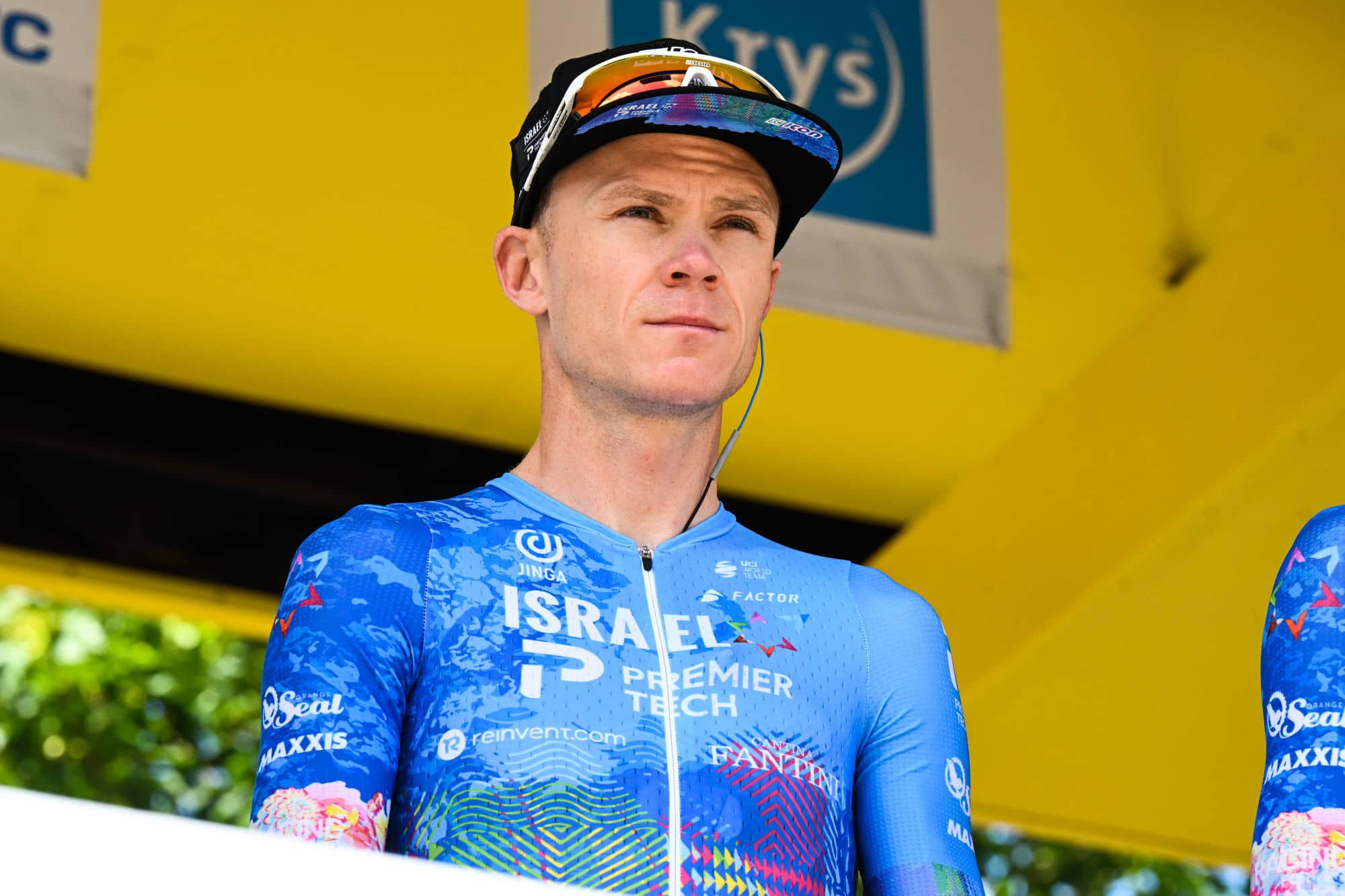 Tour de France 2022 : Les britanniques présents sur le Tour